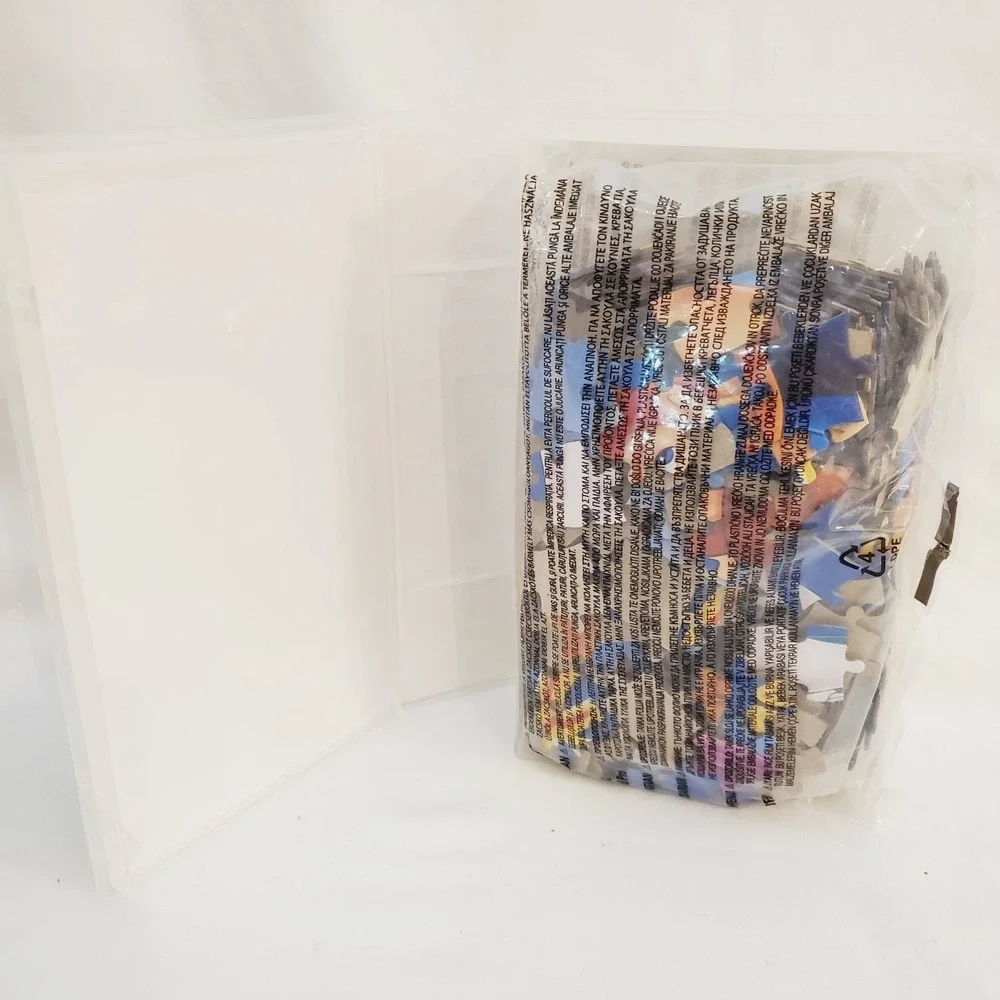 Blockbuster Video Disney Puzzle Hercules‎ VHS Case 500 Pc  Cardinal